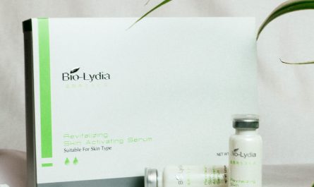 Bio-Lydia晶顏再生活化油，由內而外幫你做好肌膚保濕的每一步。圖／麗富康國際